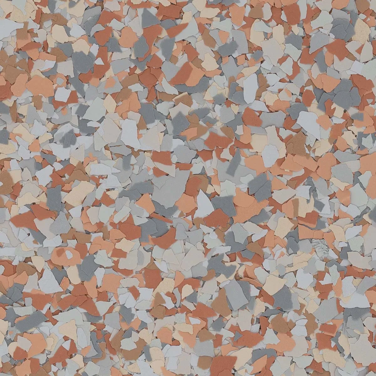 Dingo 1/4 inch flake blend