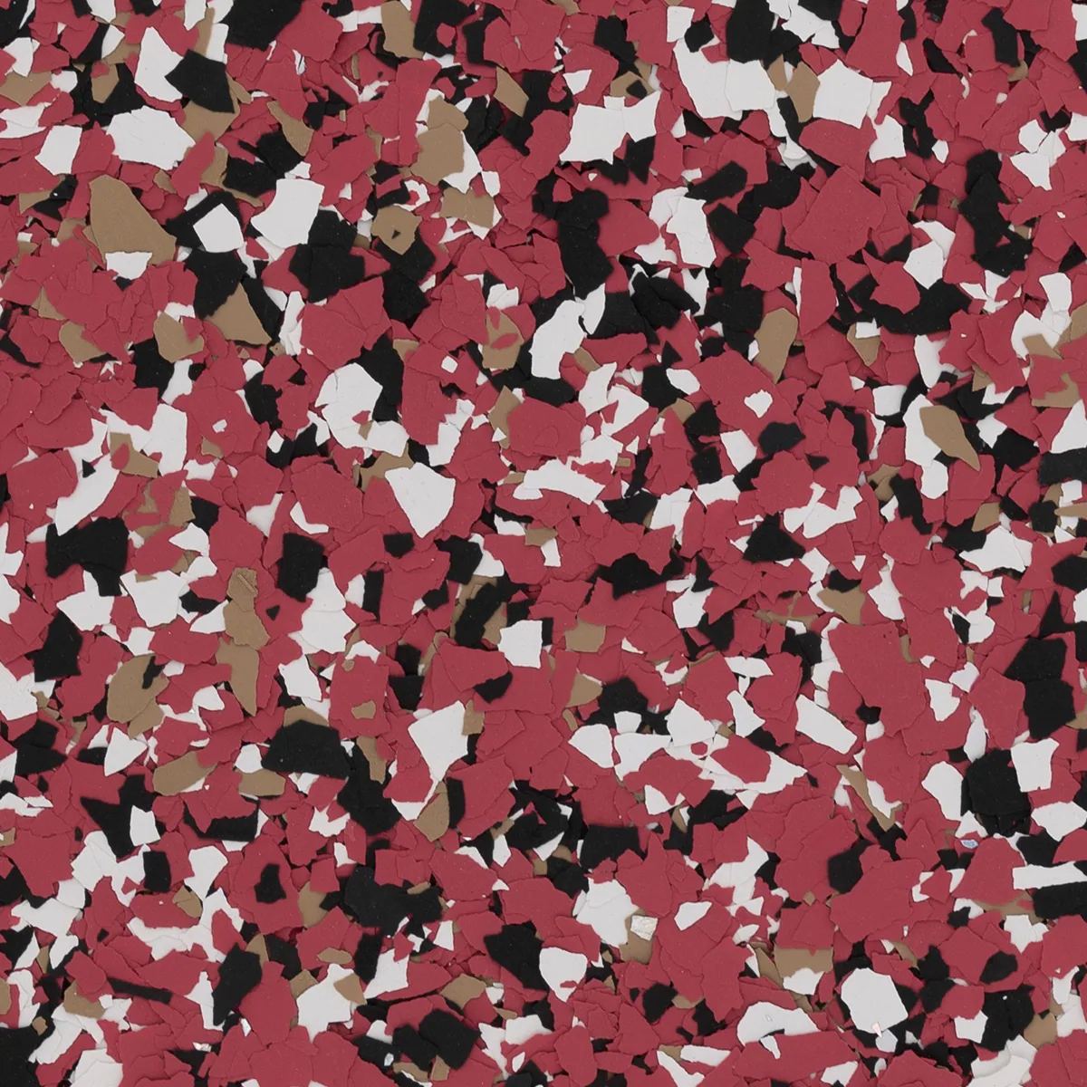 Doak 1/4 inch flake blend