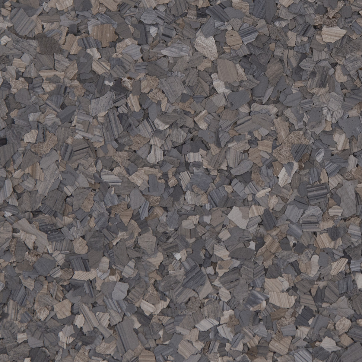 Dolerite 1/4 inch flake blend