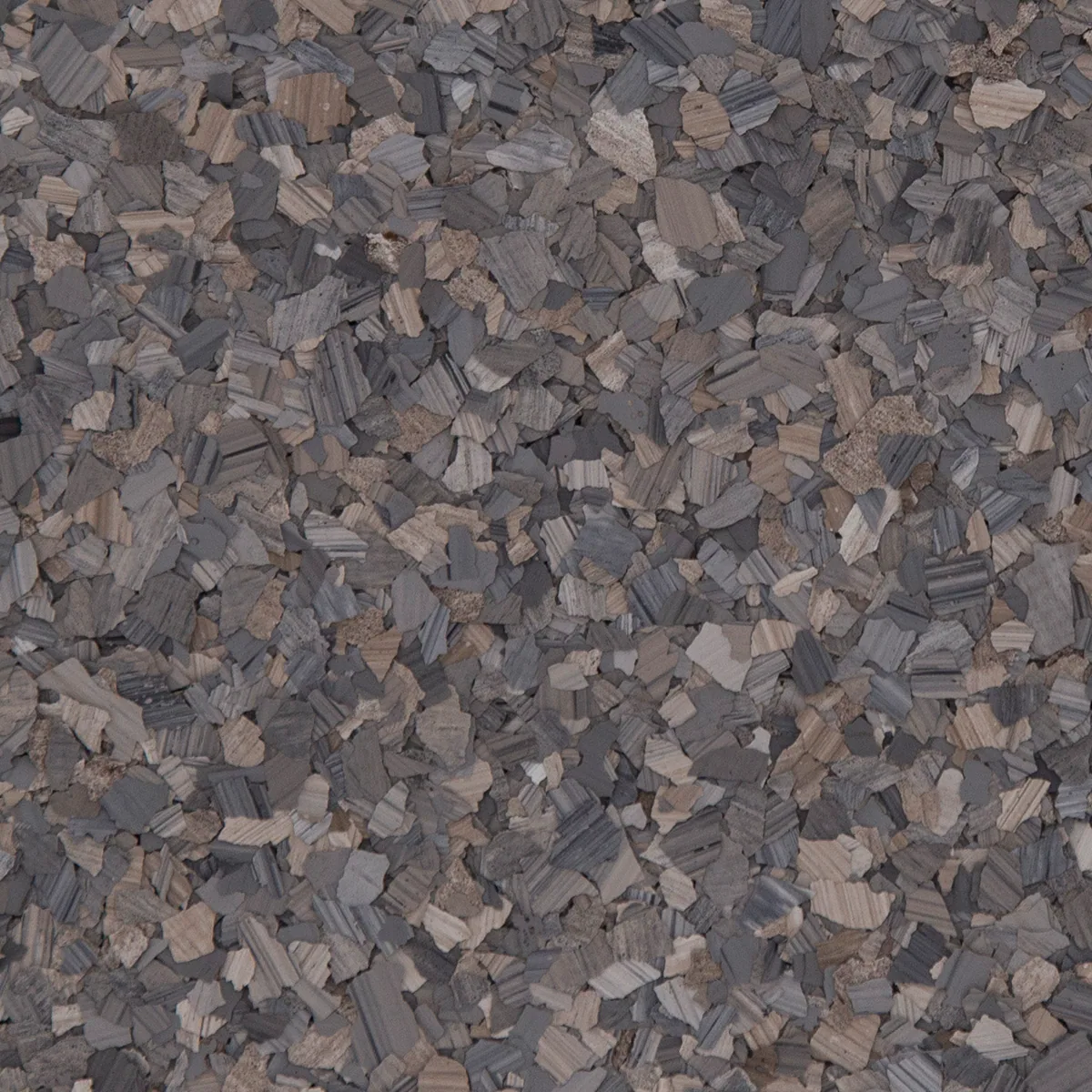 Dolerite 1/4 inch flake blend