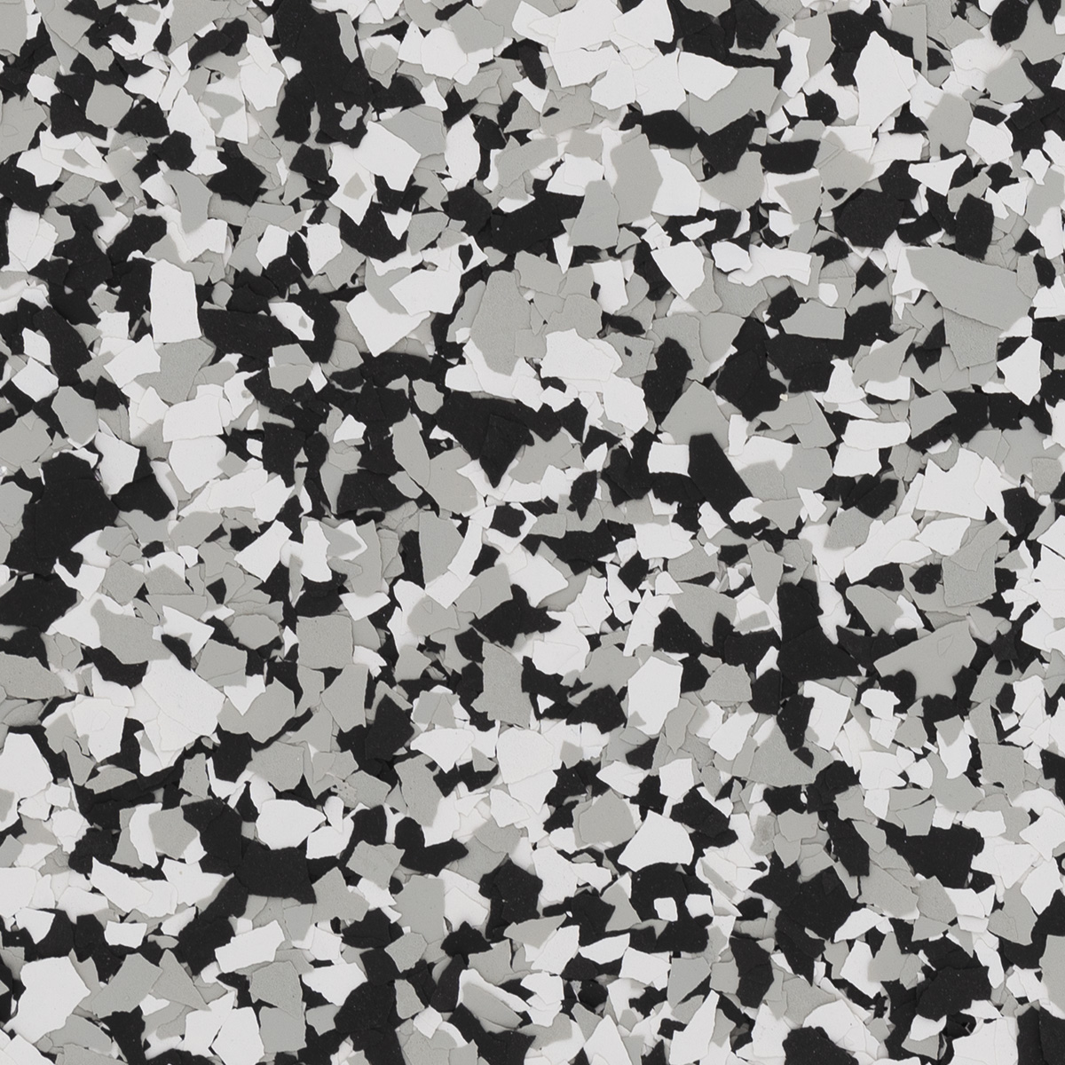 Domino 1/4 inch flake blend