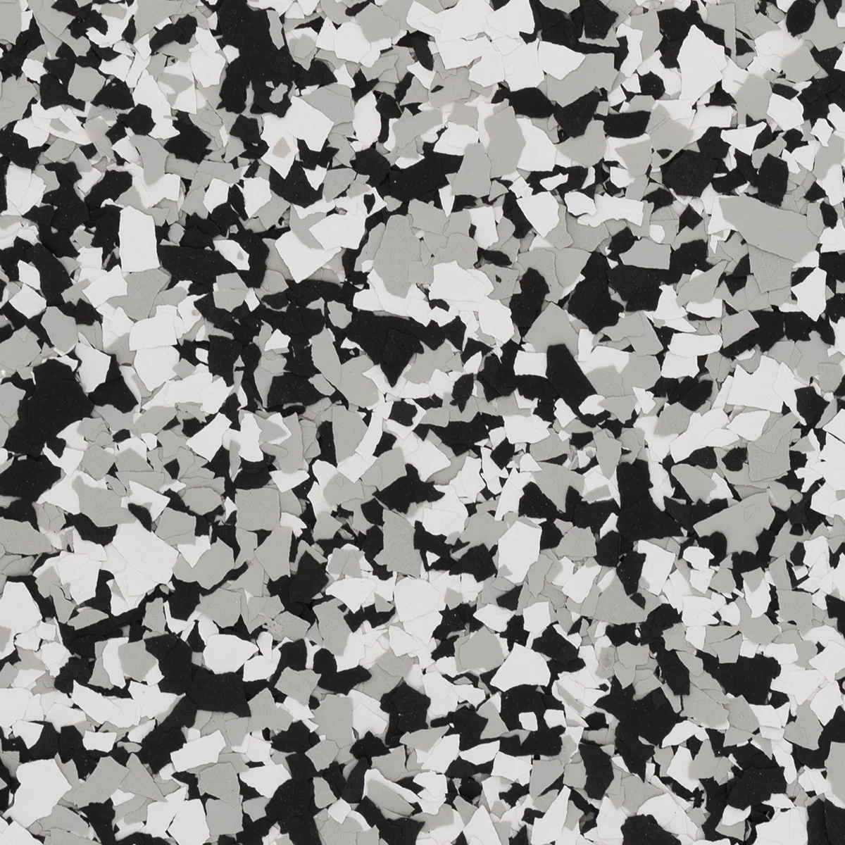 Domino 1/4 inch flake blend