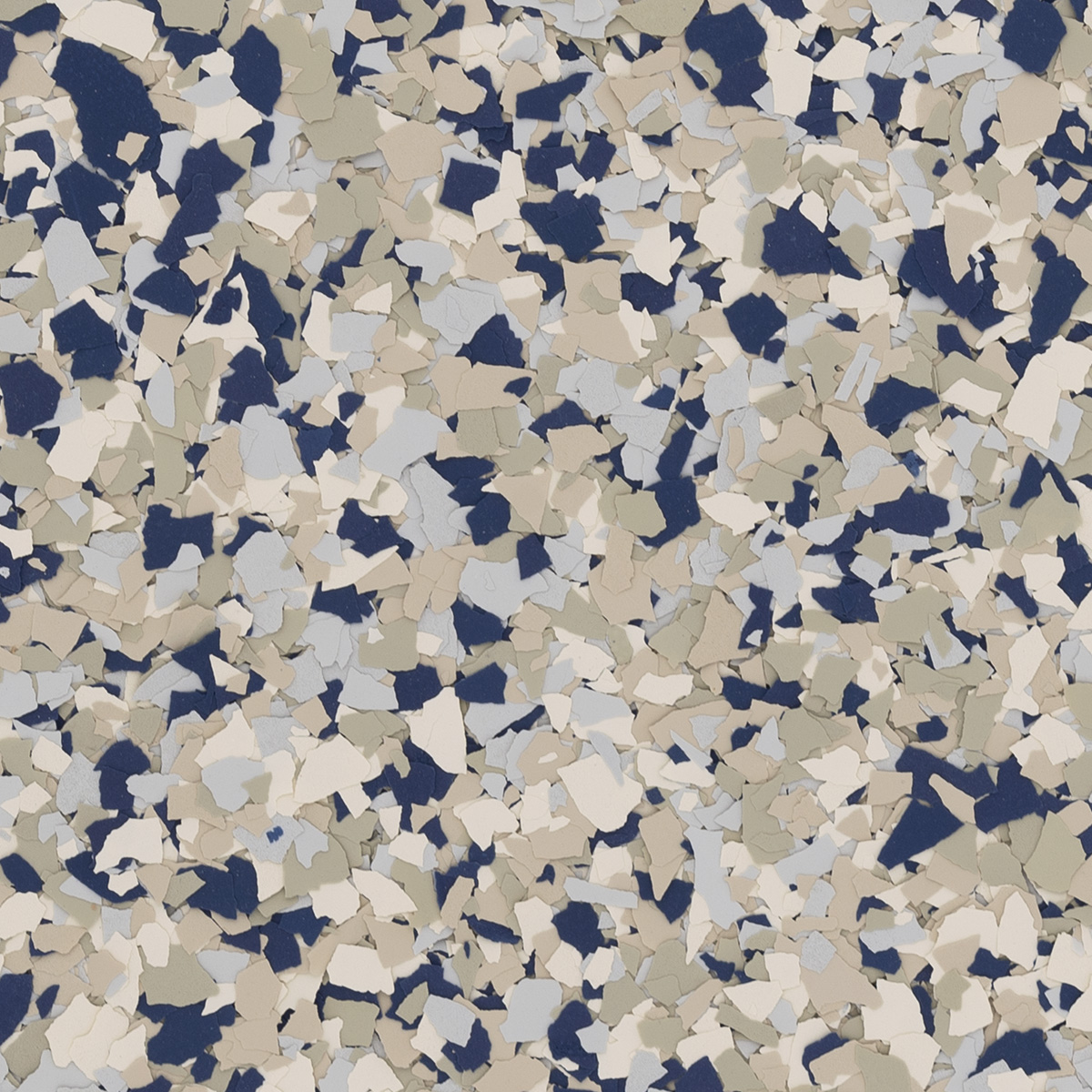 Dory 1/4 inch flake blend