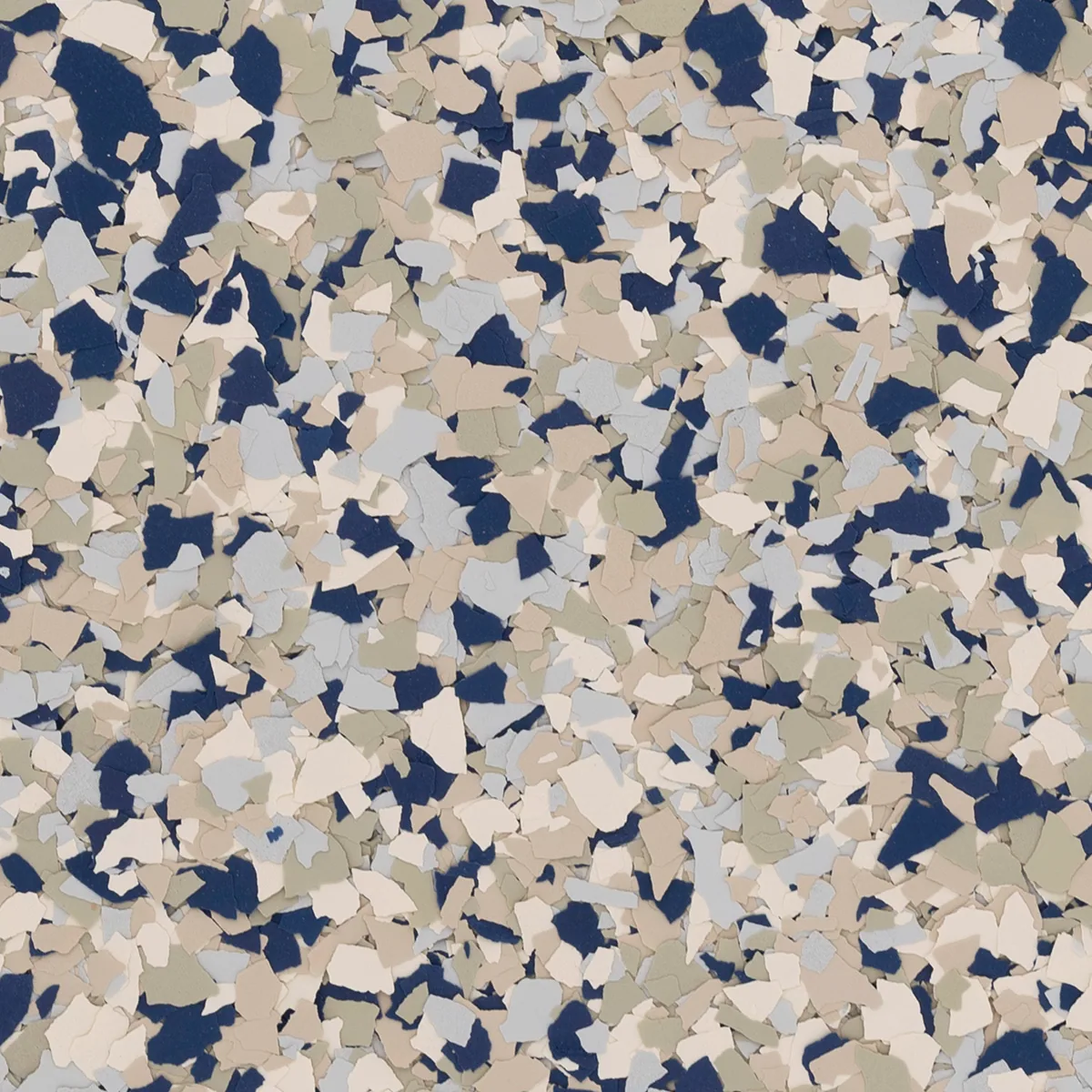 Dory 1/4 inch flake blend