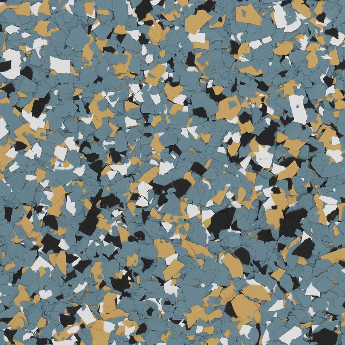 Everbank 1/4 inch flake blend