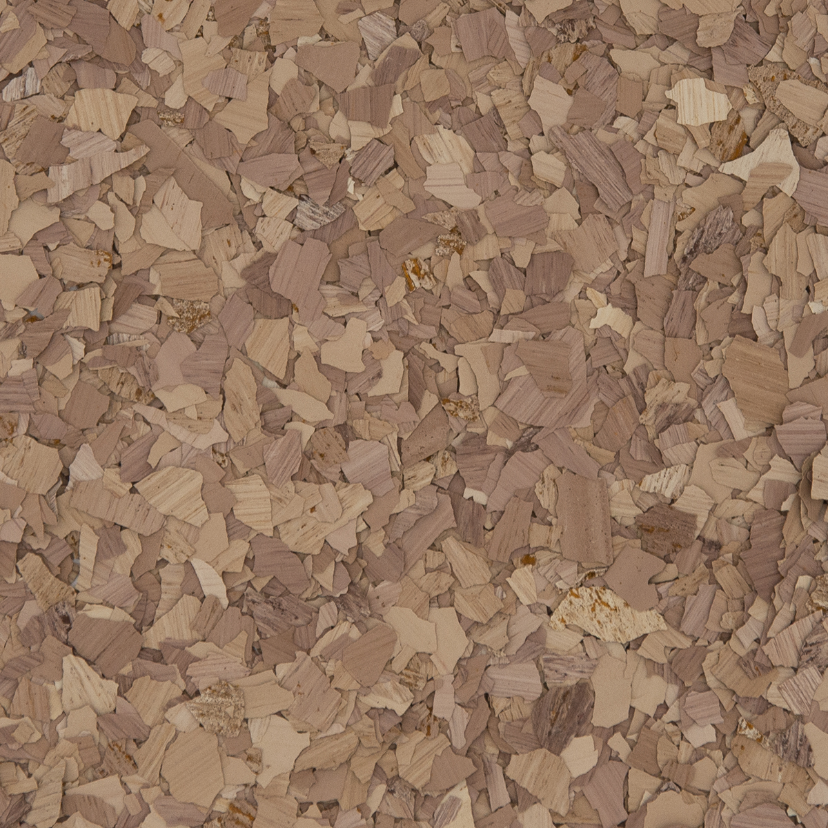 Feldspar 1/4 inch flake blend