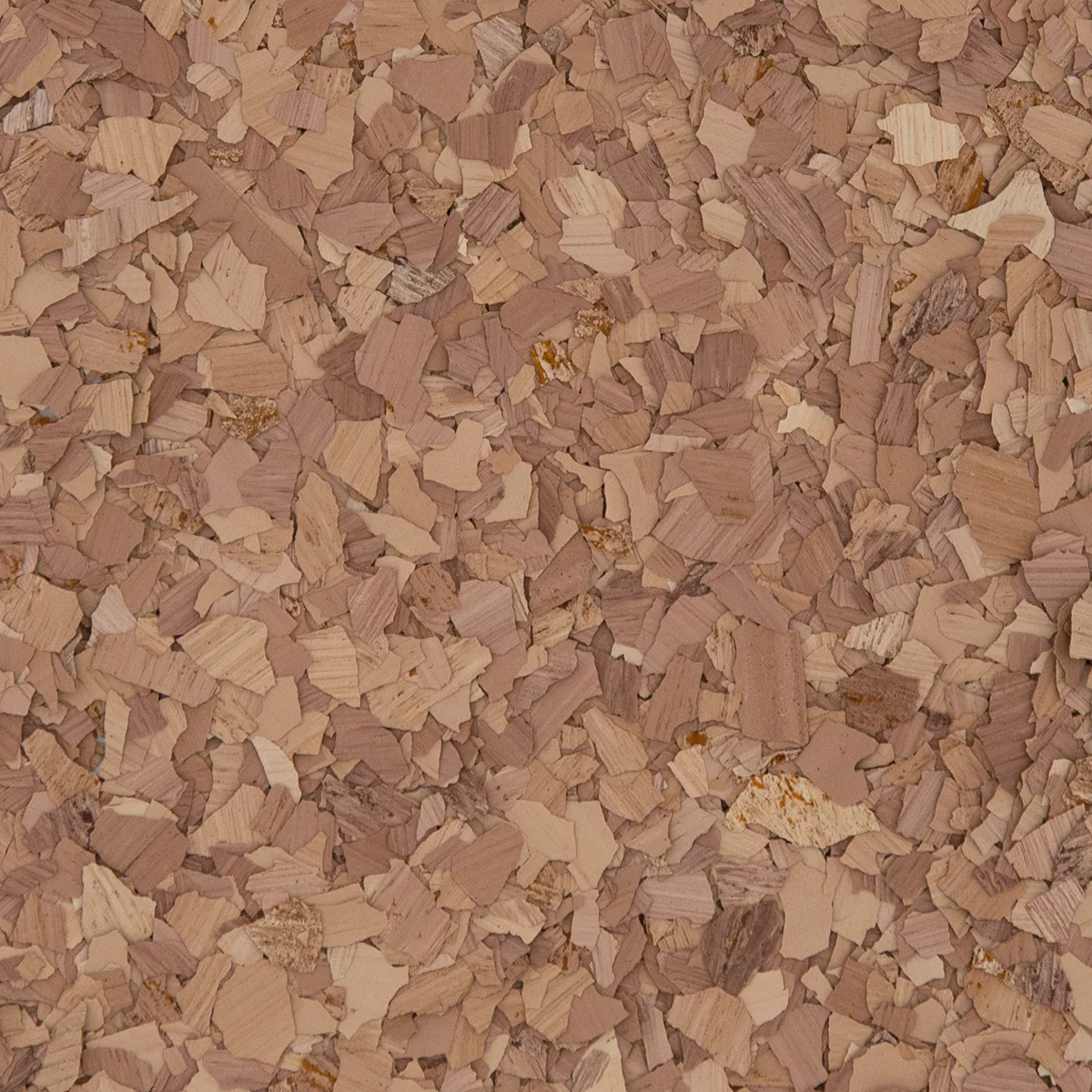 Feldspar 1/4 inch flake blend