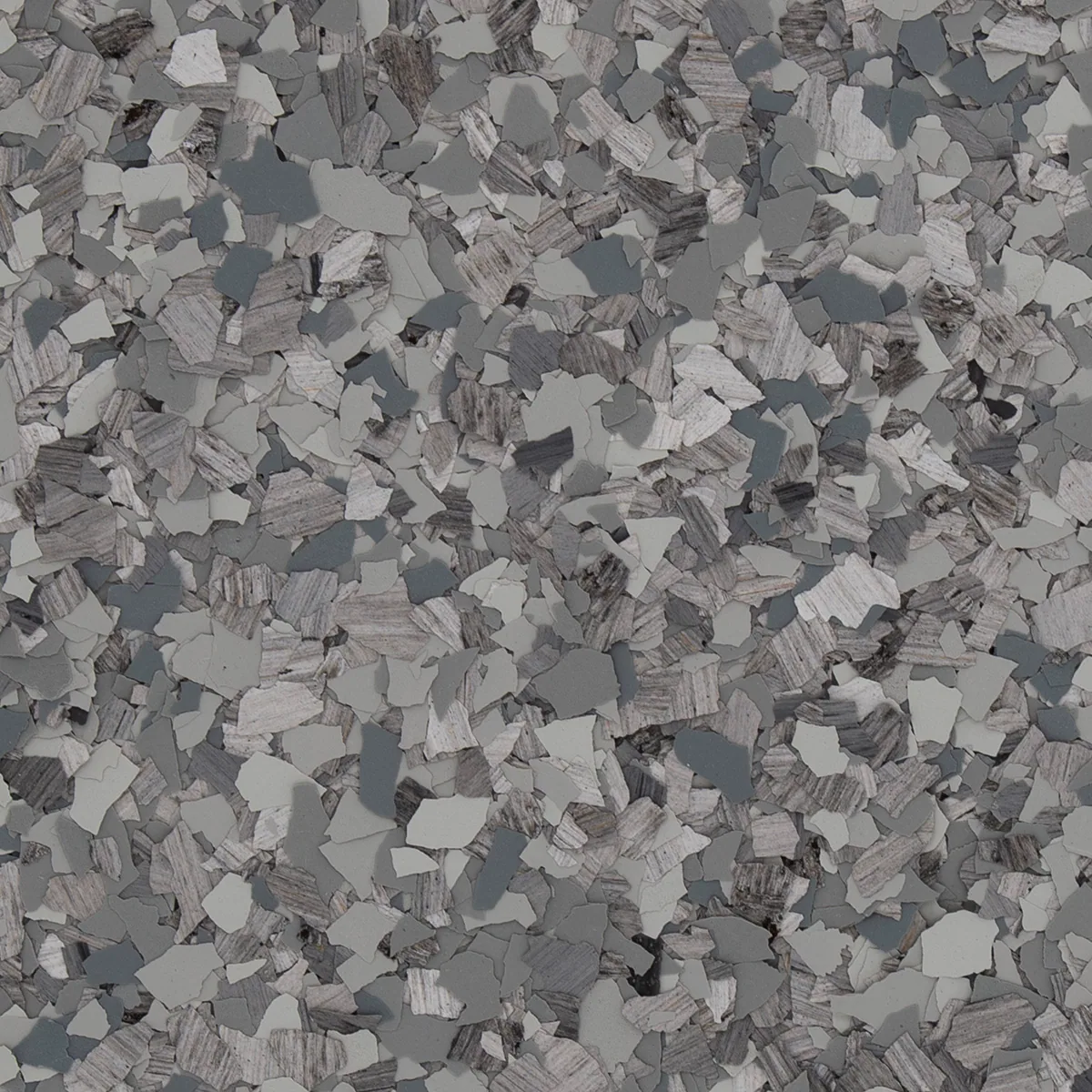 Fog 1/4 inch flake blend