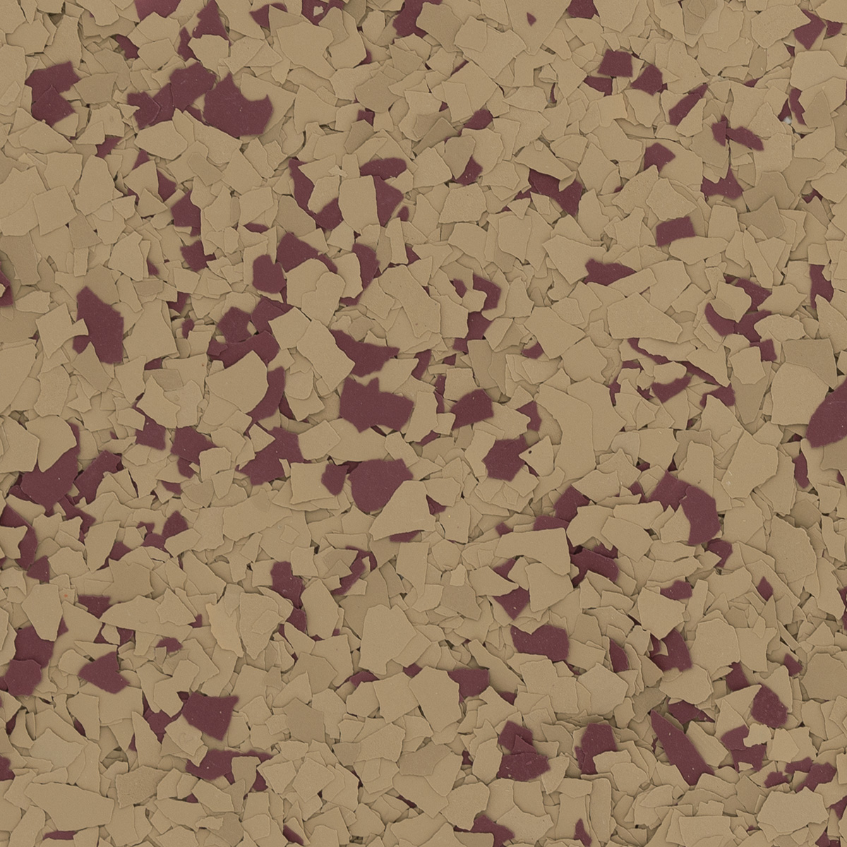 Fox 1/4 inch flake blend