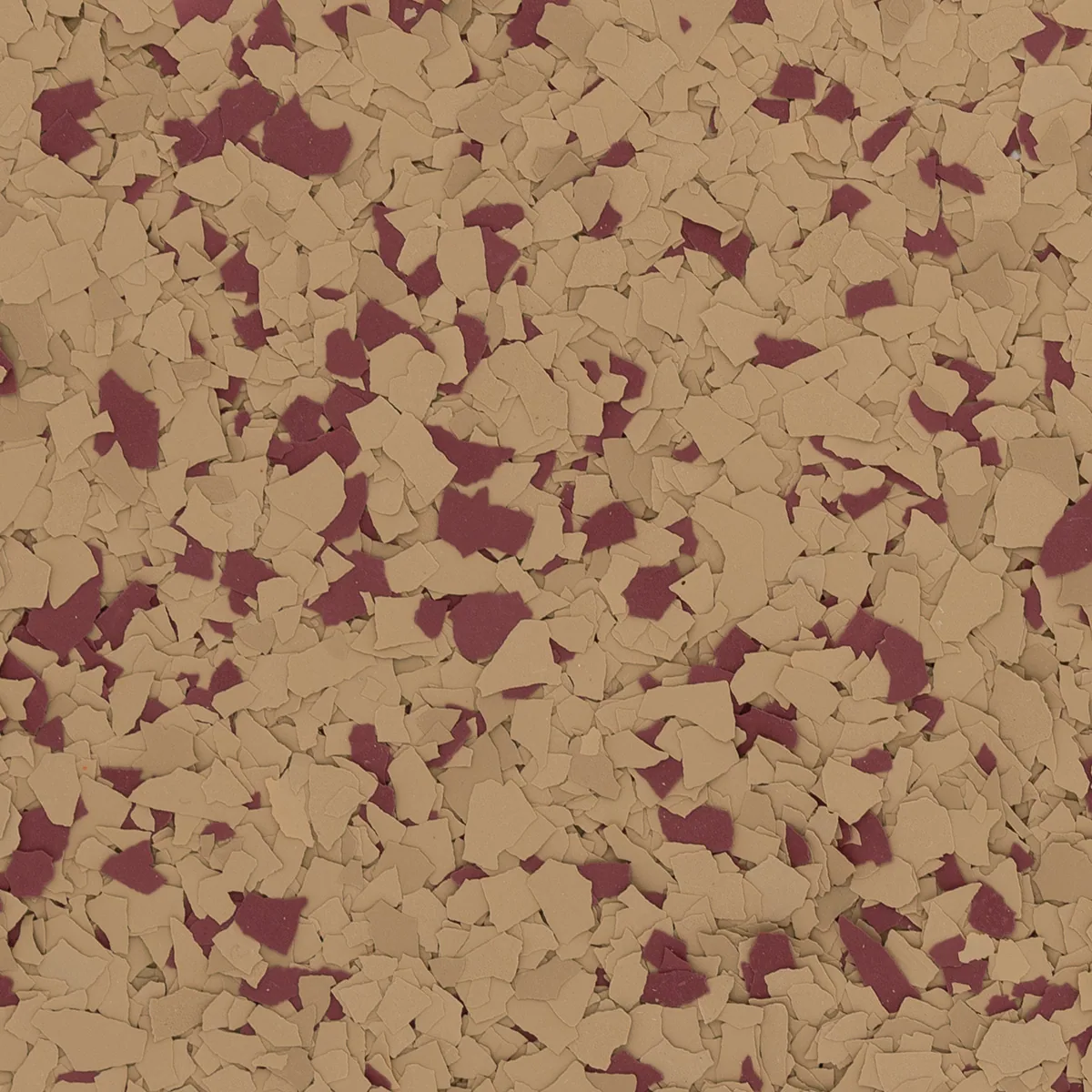 Fox 1/4 inch flake blend