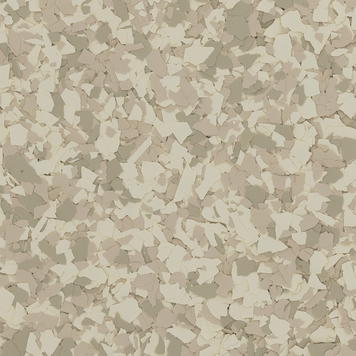 Fritter 1/4 inch flake blend