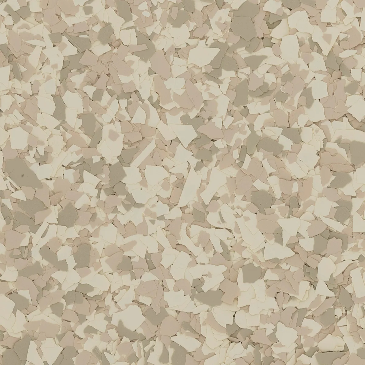 Fritter 1/4 inch flake blend