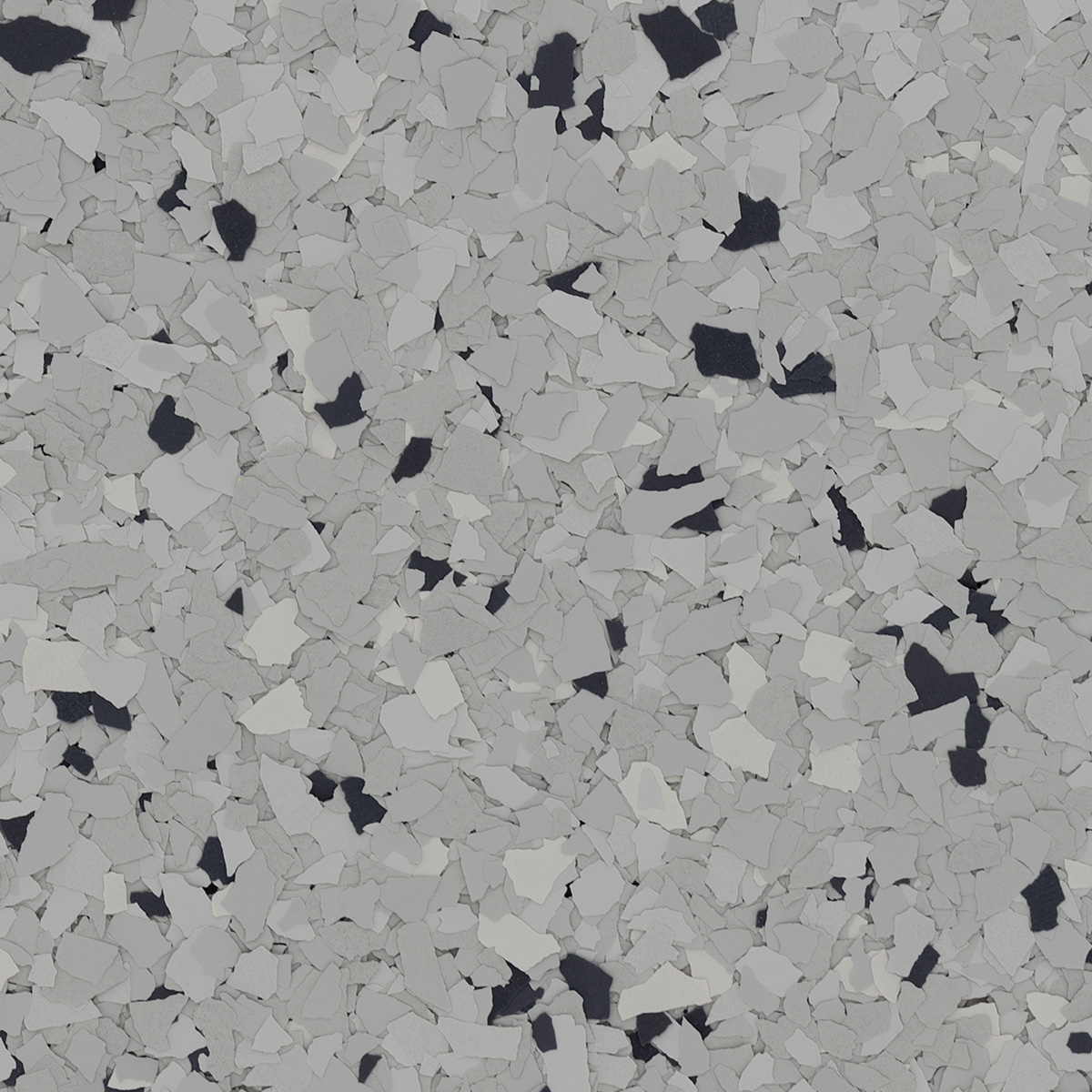 Galaxy 1/4 inch flake blend
