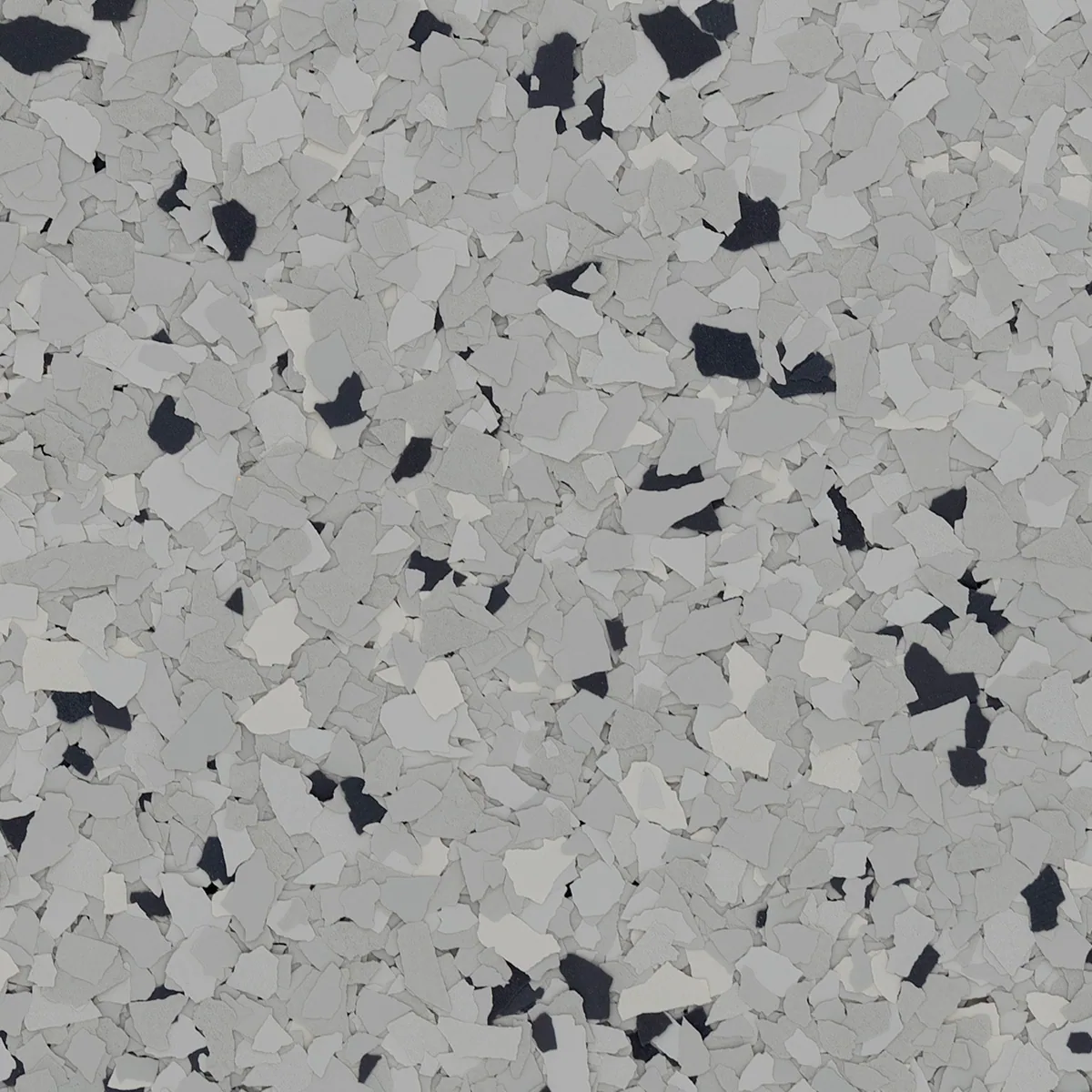 Galaxy 1/4 inch flake blend