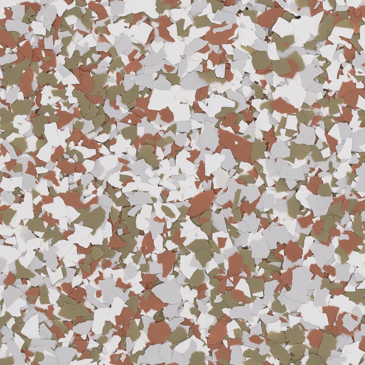 Gale 1/4 inch flake blend