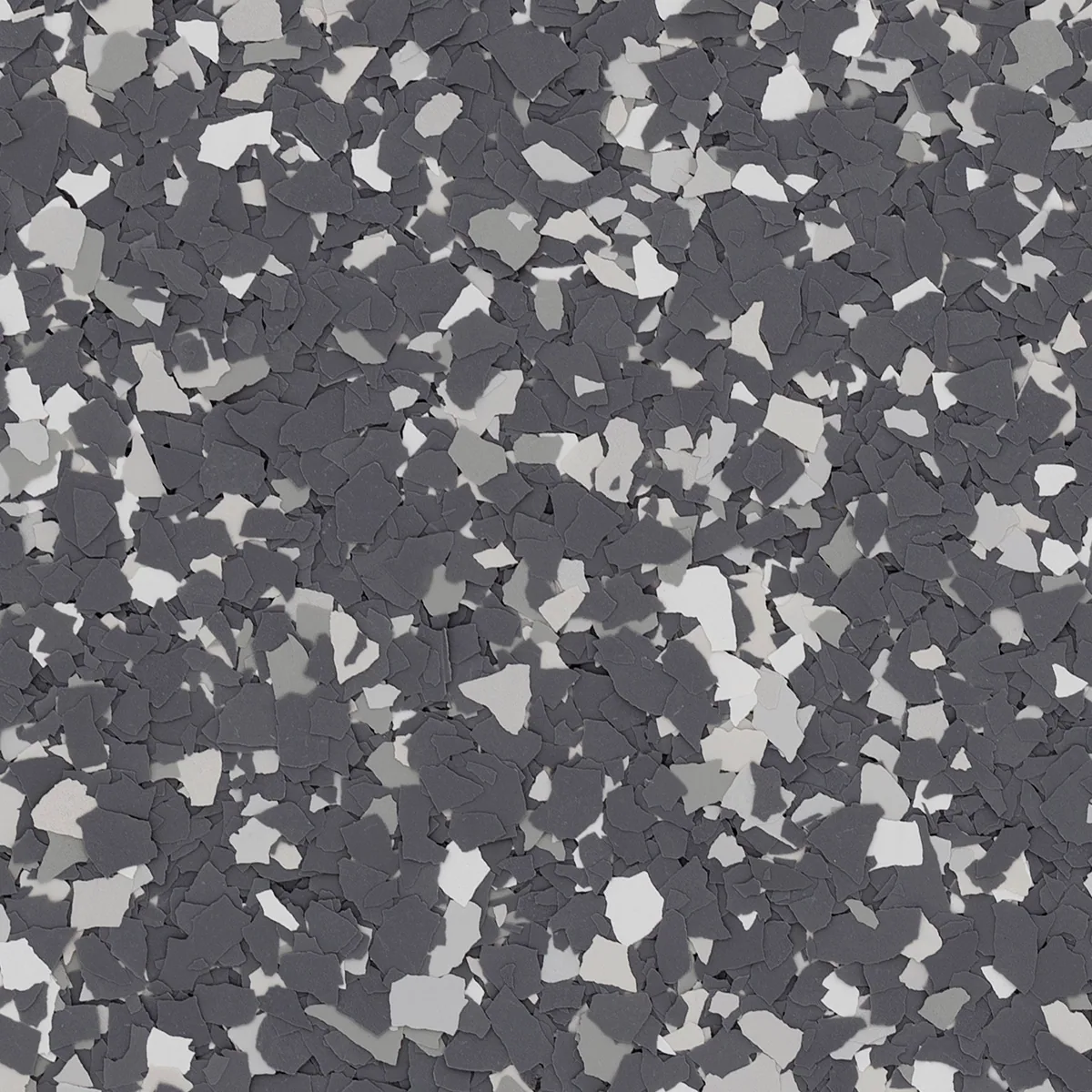 Gargoyle 1/4 inch flake blend