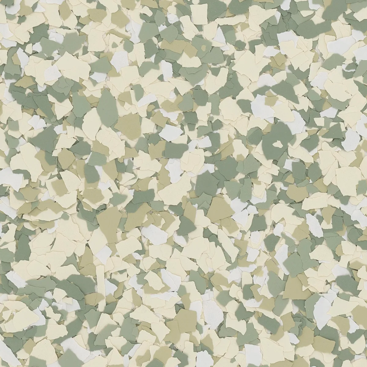 Ginko 1/4 inch flake blend