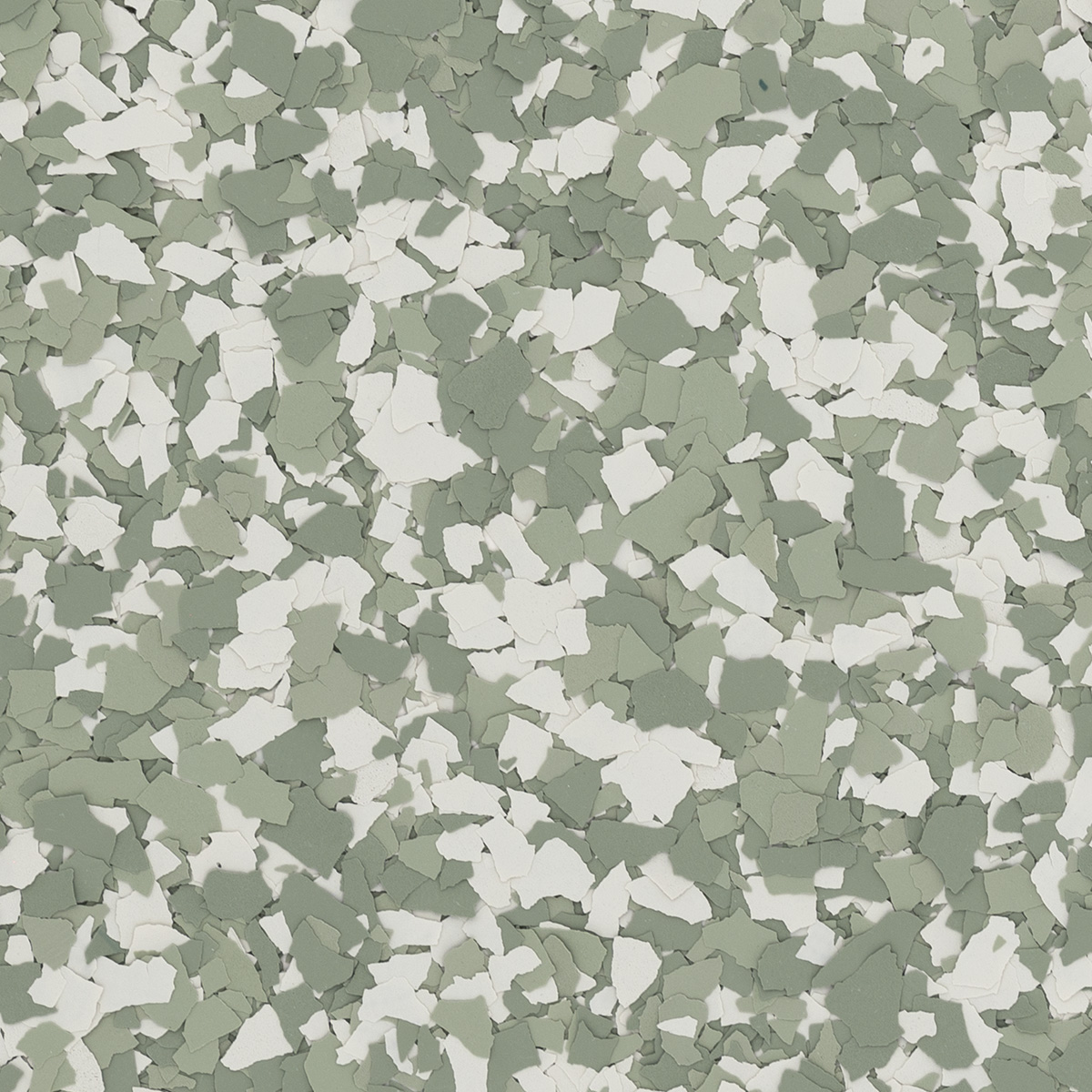 Grasshopper 1/4 inch flake blend