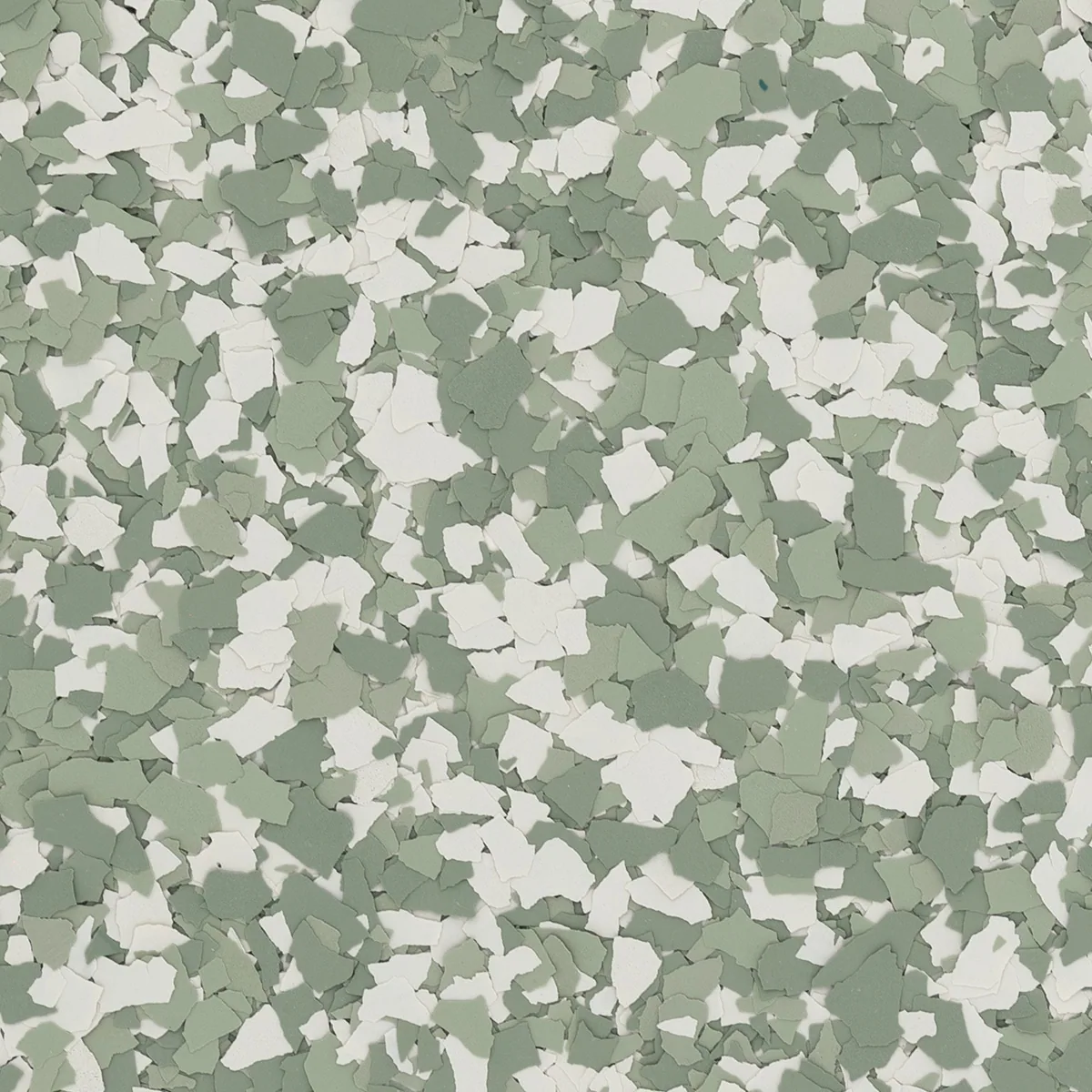 Grasshopper 1/4 inch flake blend