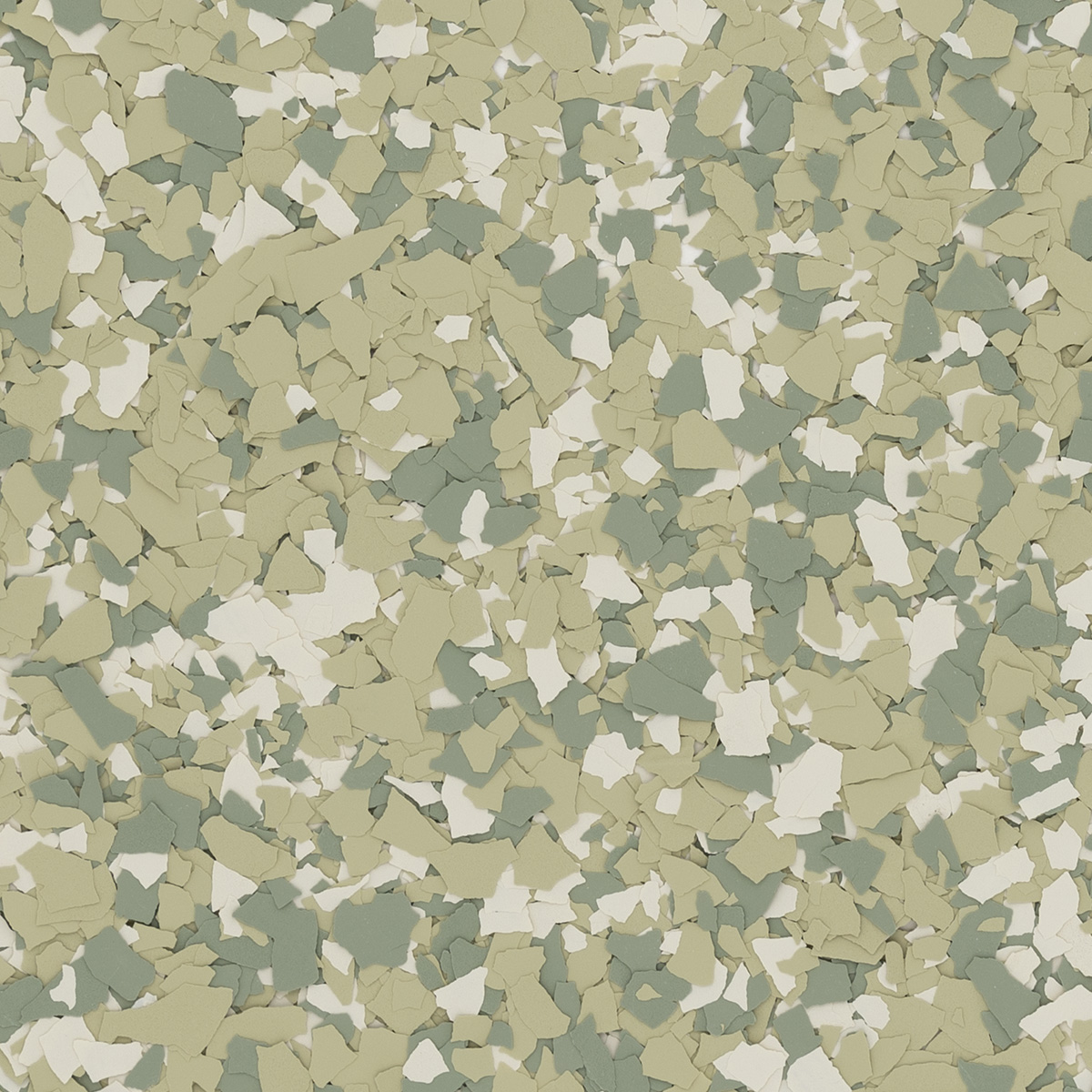 Grassland 1/4 inch flake blend
