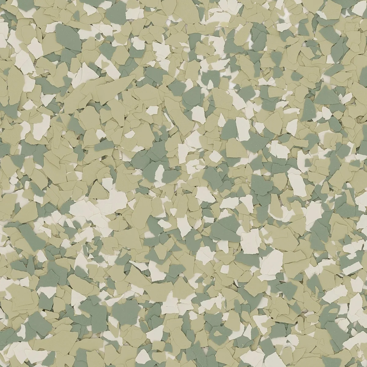 Grassland 1/4 inch flake blend