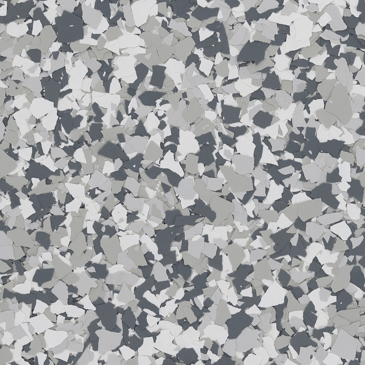 Gravel 1/4 inch flake blend