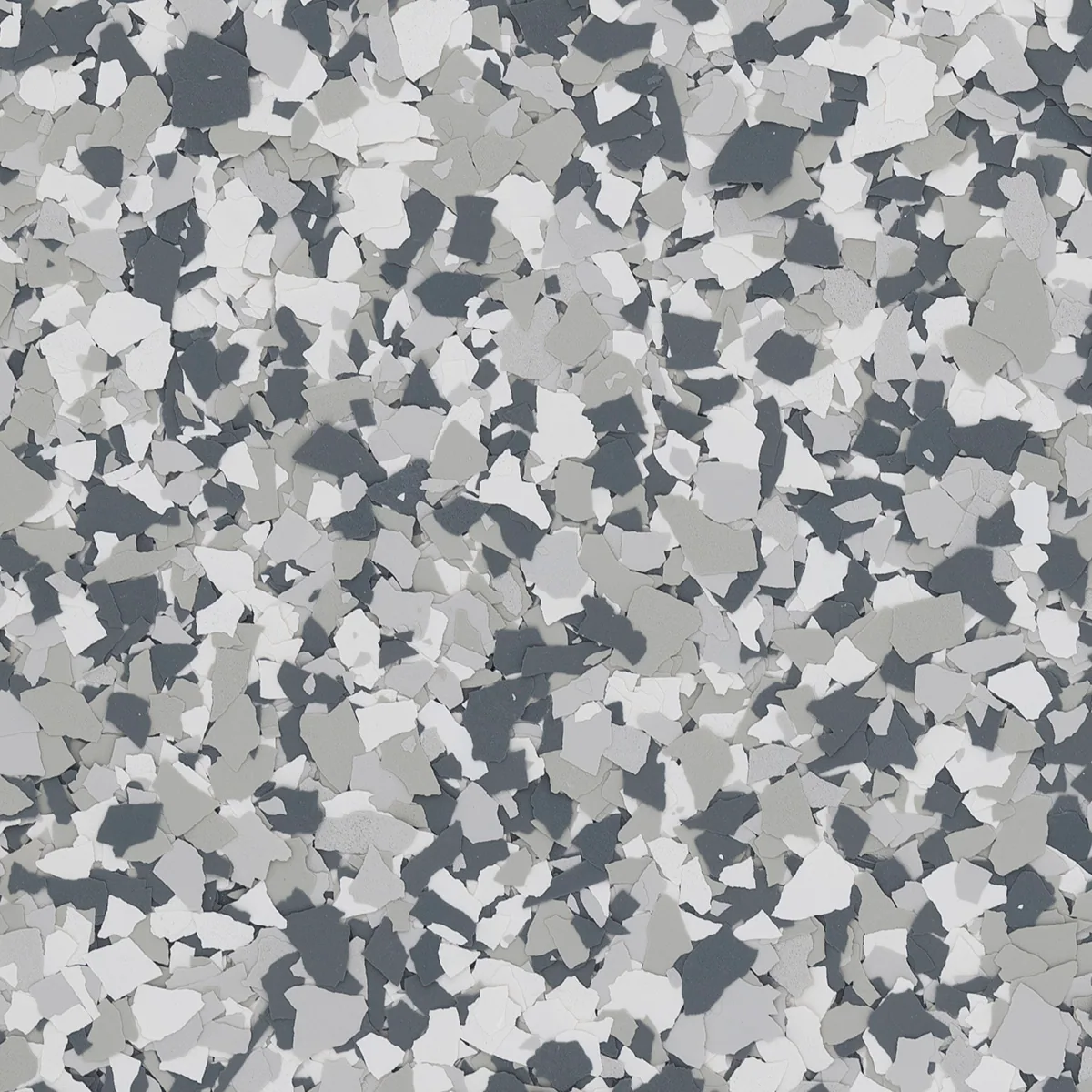 Gravel 1/4 inch flake blend