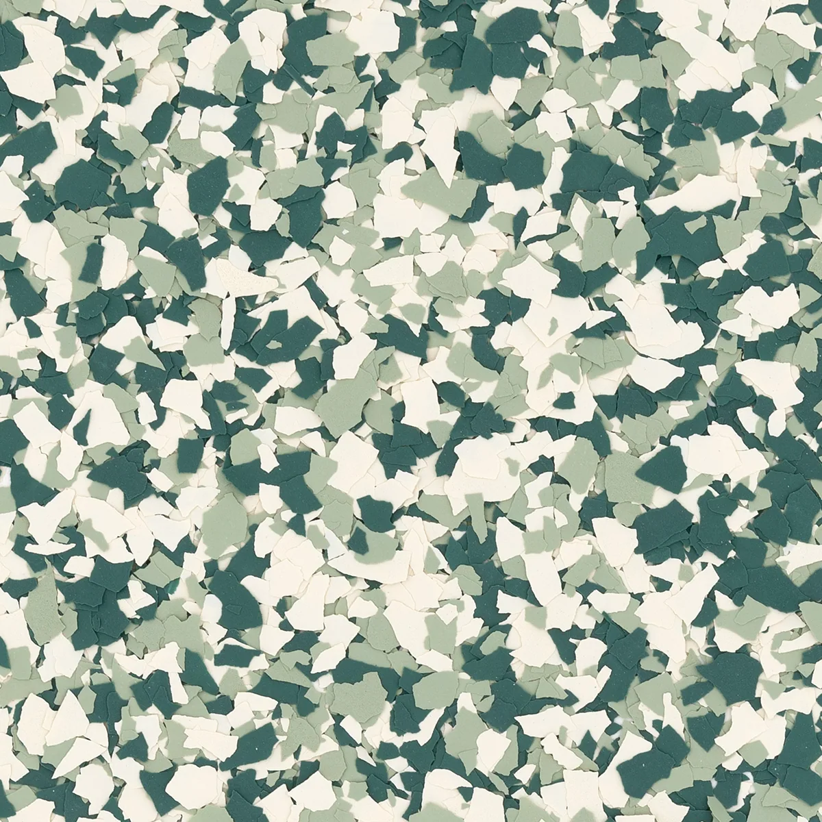 Green Bay 1/4 inch flake blend
