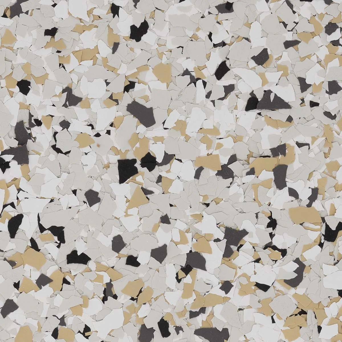 Gumbo 1/4 inch flake blend