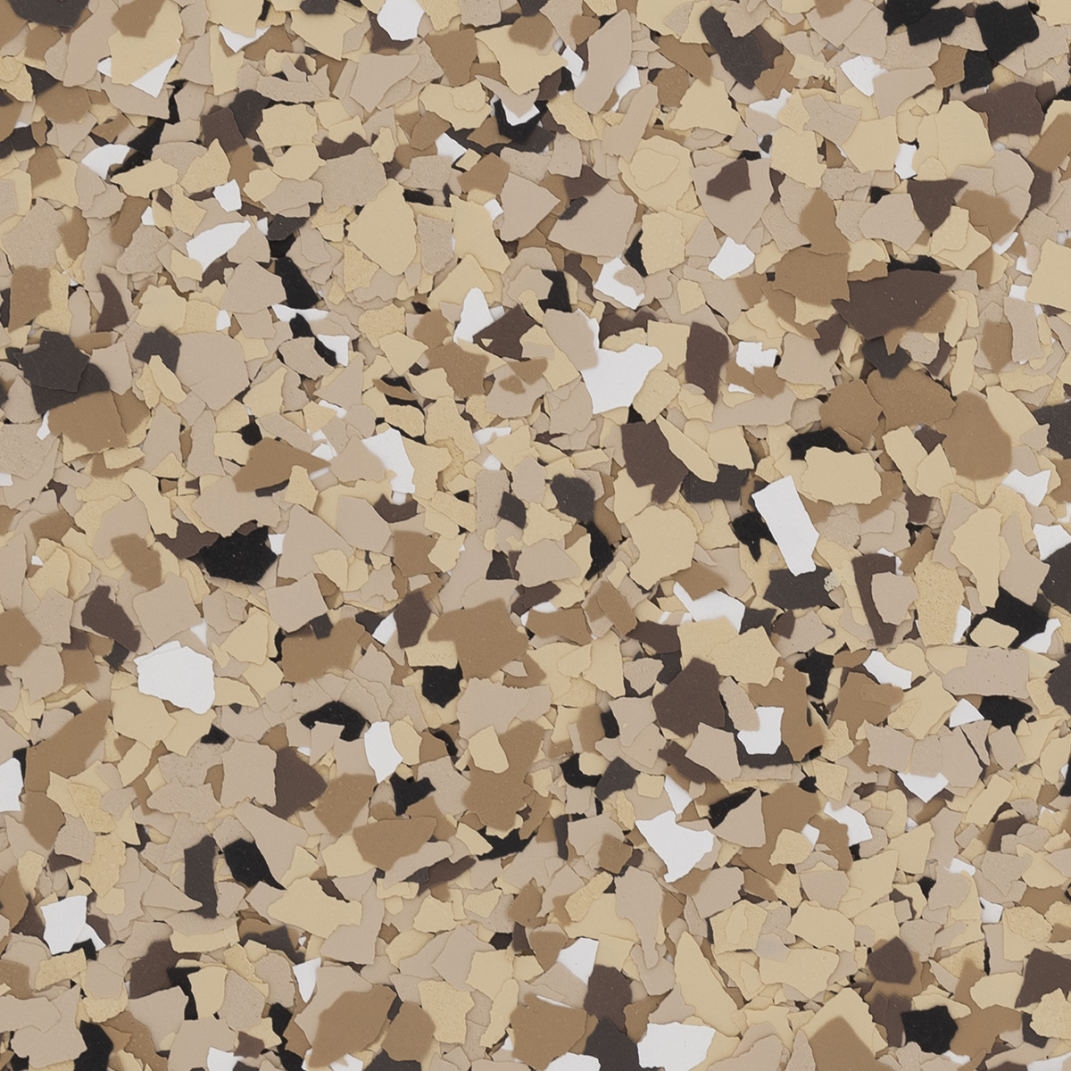 Kalahari 1/4 inch flake blend