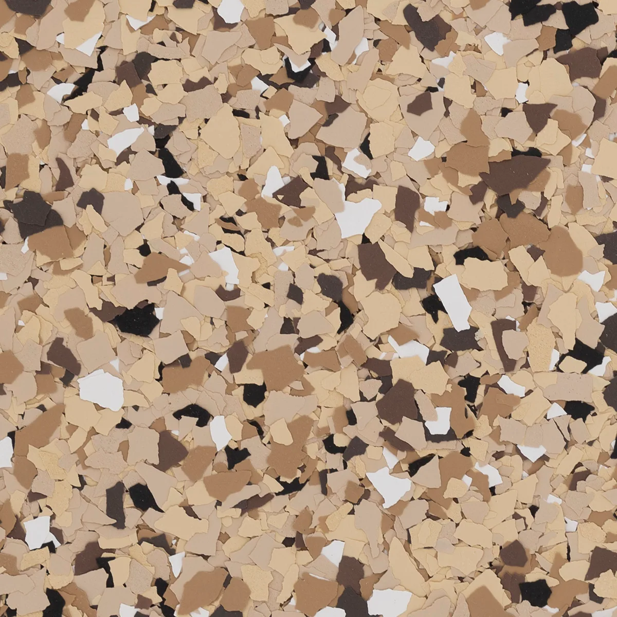 Kalahari 1/4 inch flake blend