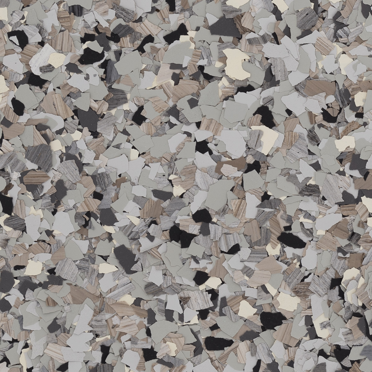 Keystone 1/4 inch flake blend