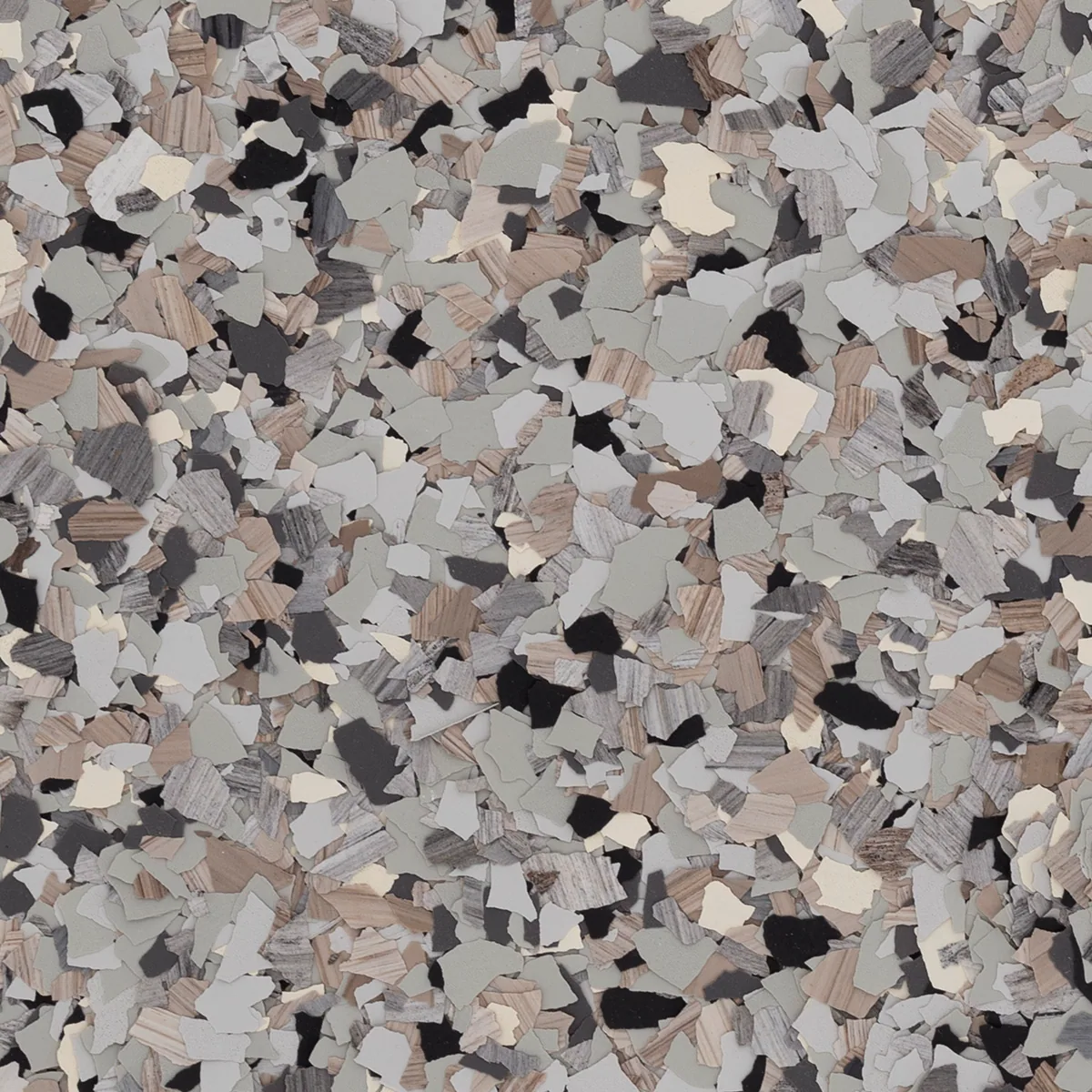 Keystone 1/4 inch flake blend