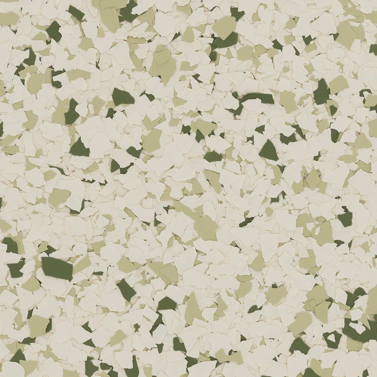 Leaf 1/4 inch flake blend