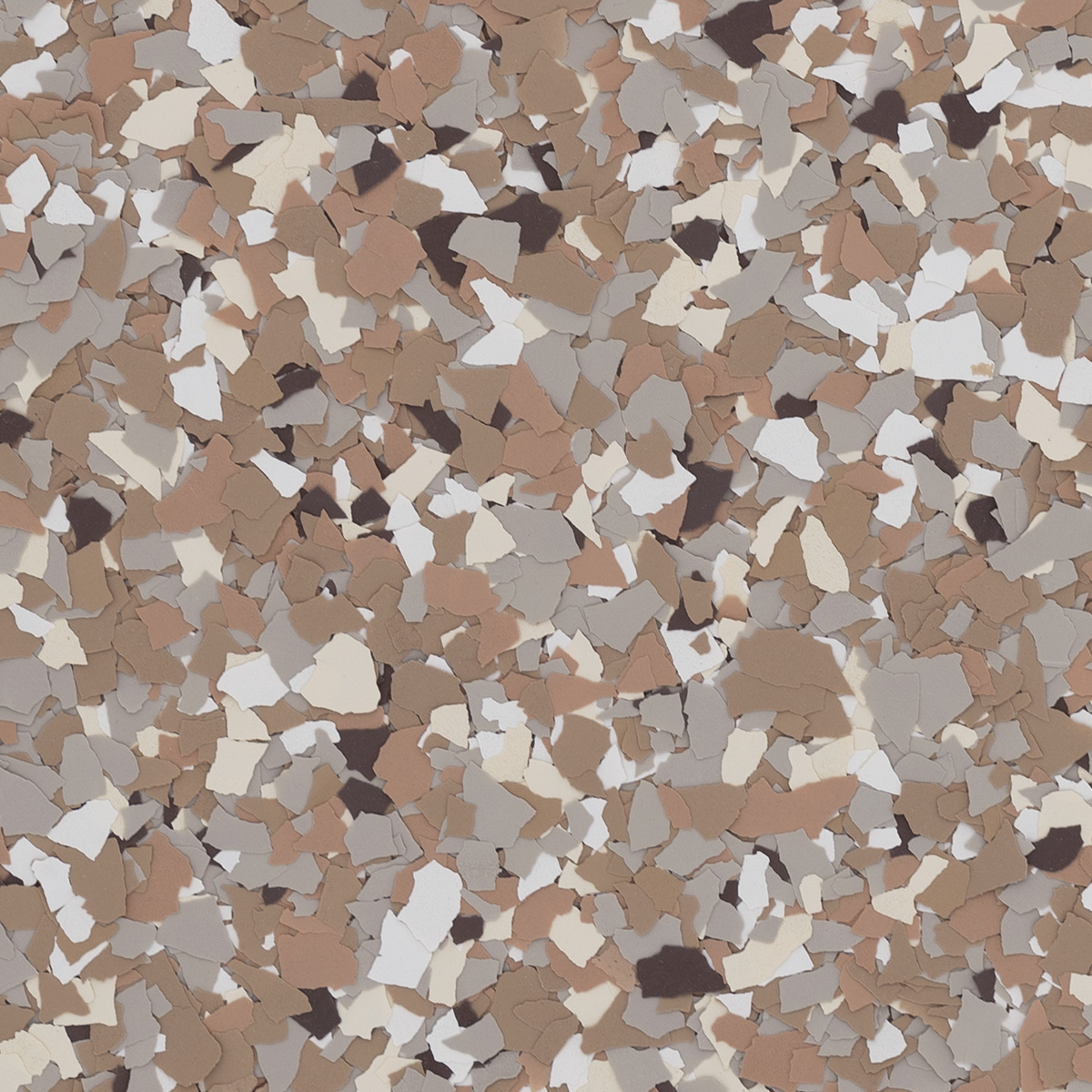 Linden 1/4 inch flake blend