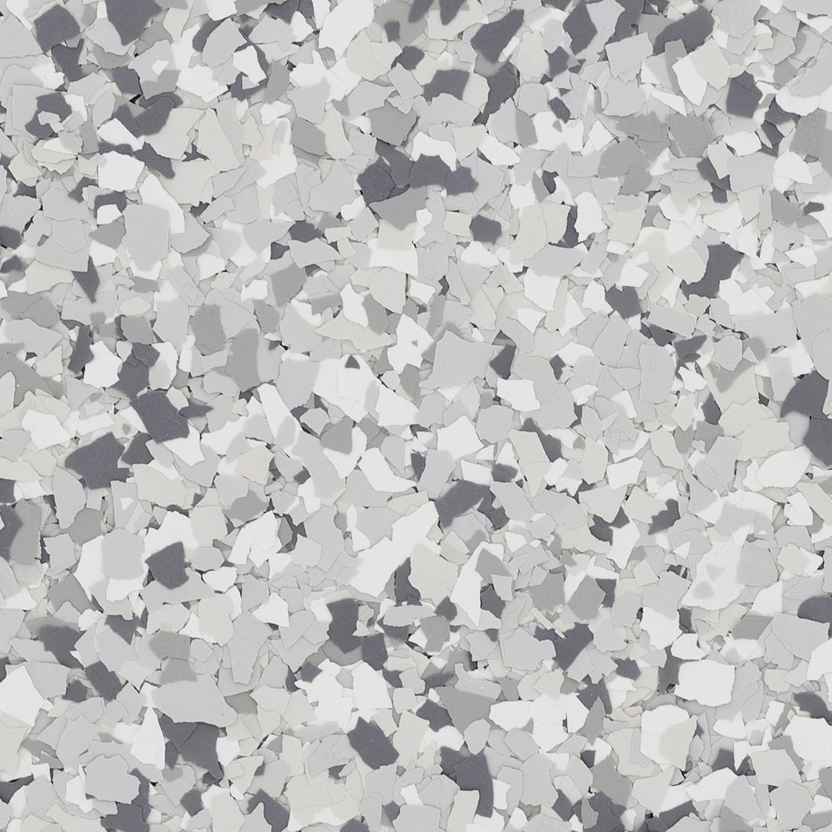 Lunar 1/4 inch flake blend