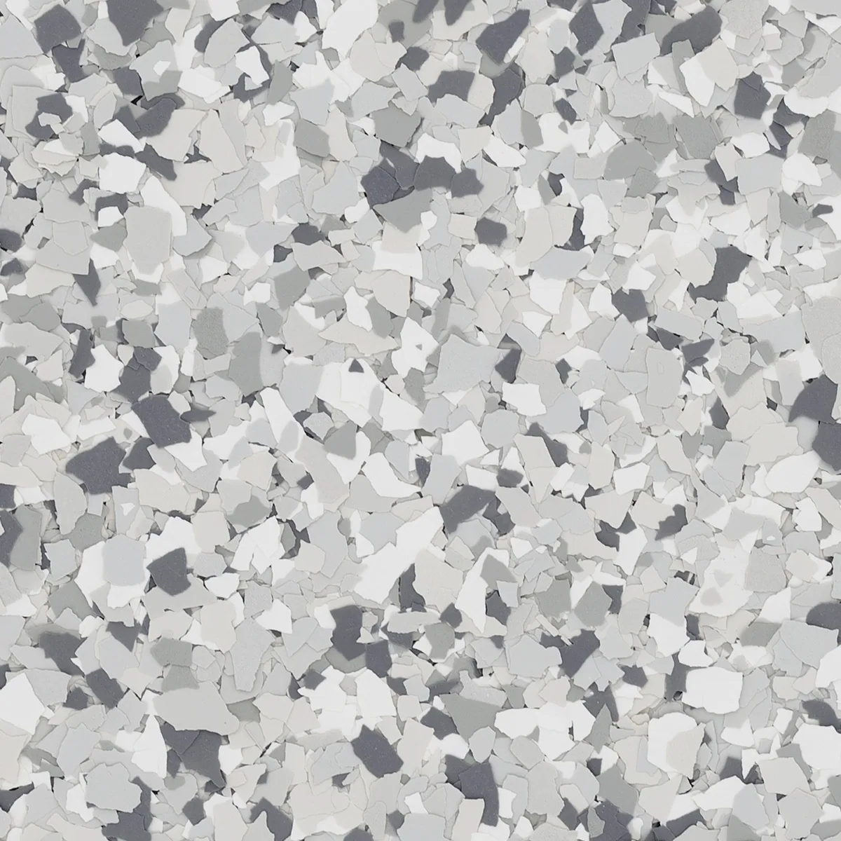Lunar 1/4 inch flake blend