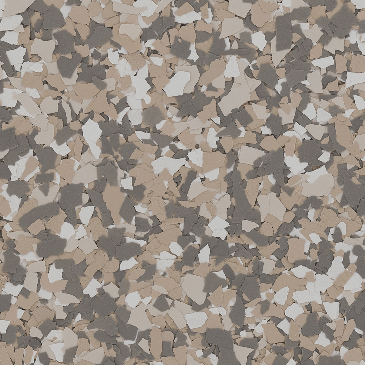 Madras 1/4 inch flake blend