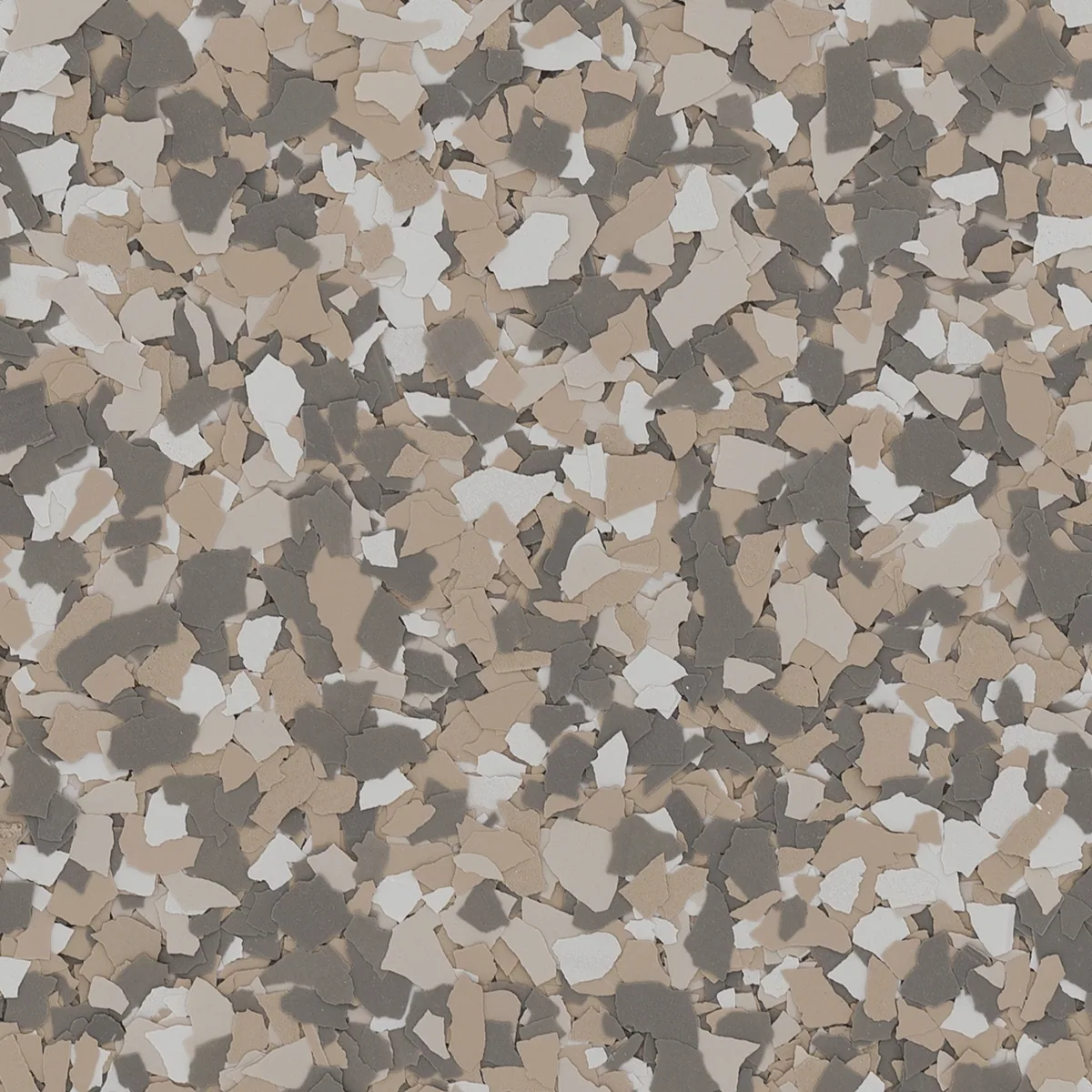 Madras 1/4 inch flake blend