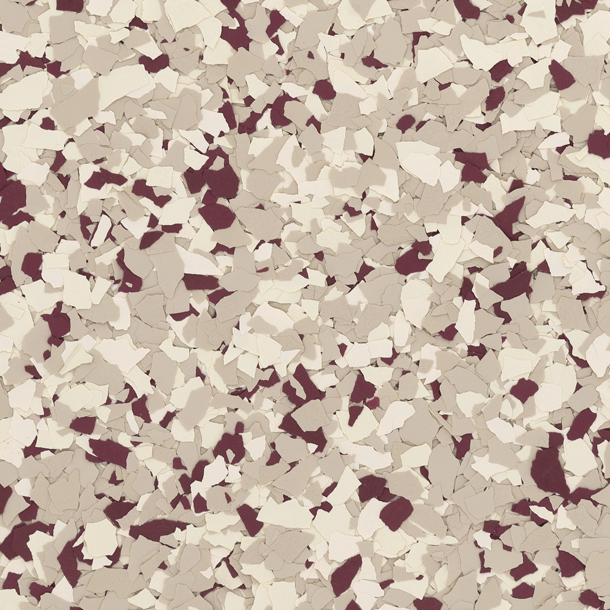 Merlot 1/4 inch flake blend
