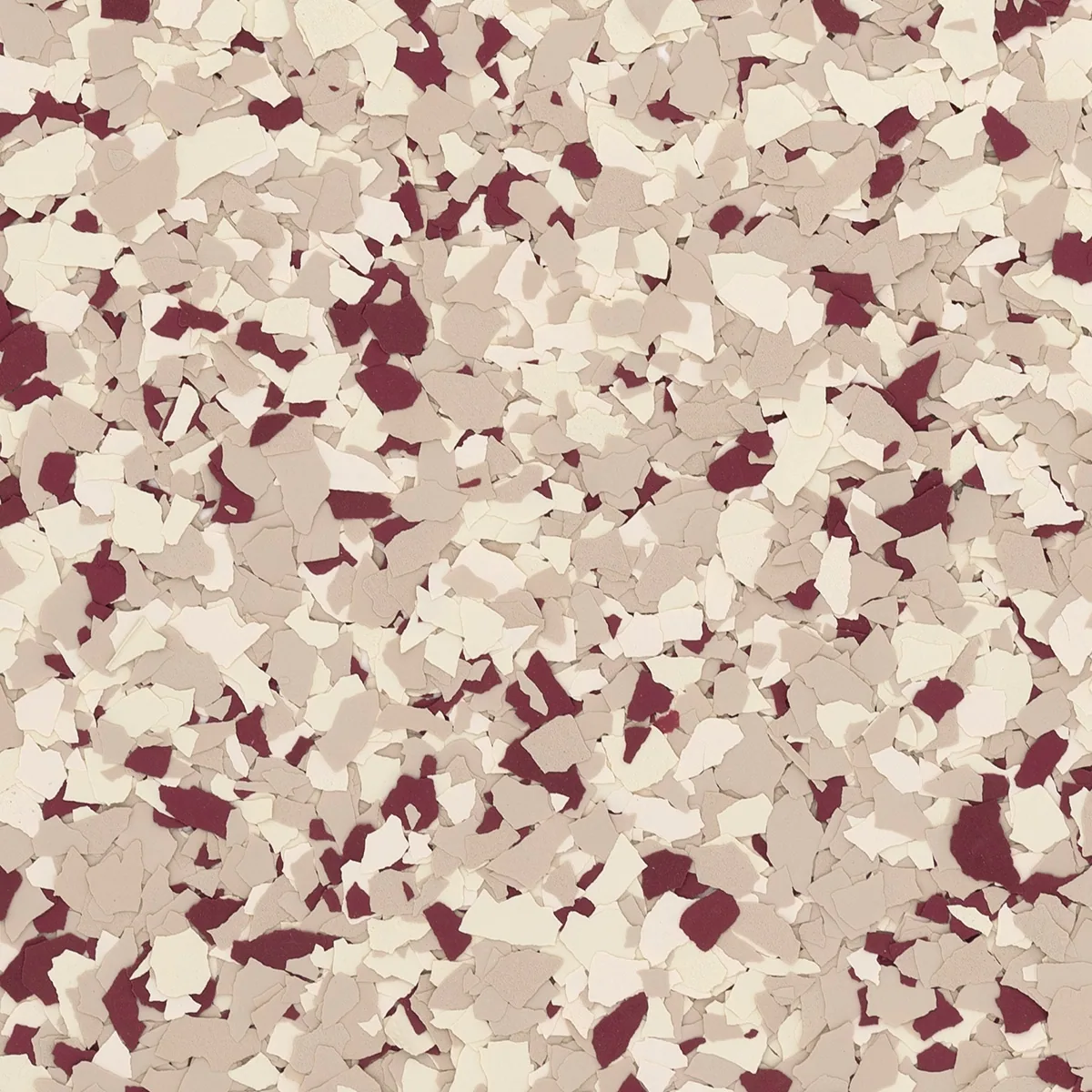 Merlot 1/4 inch flake blend