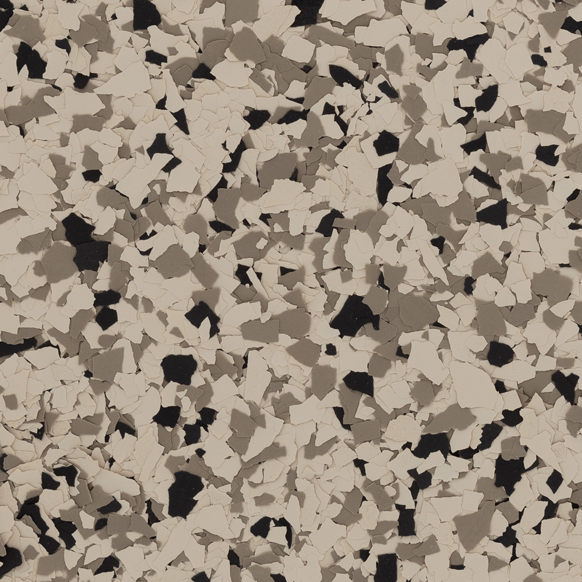 Mink 1/4 inch flake blend