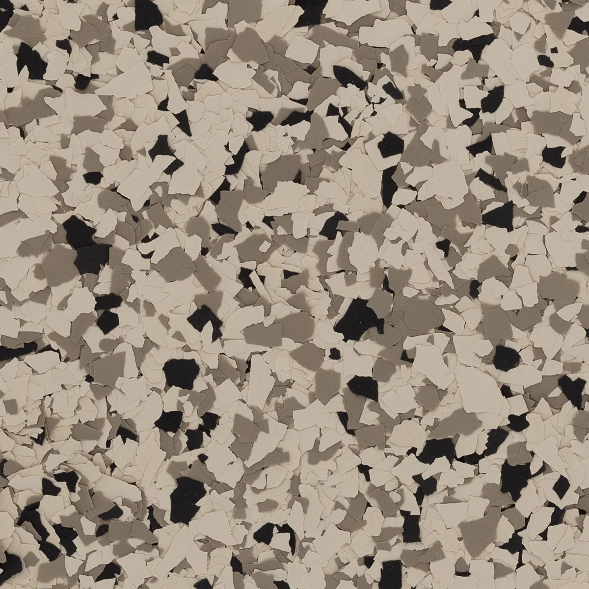 Mink 1/4 inch flake blend