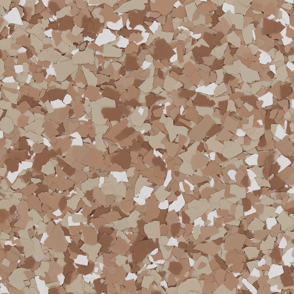 Monterrey 1/4 inch flake blend