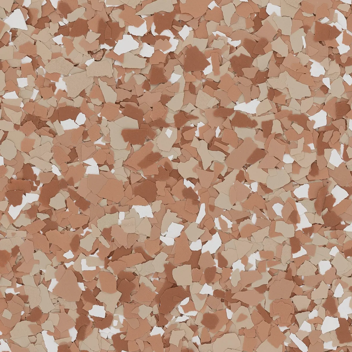 Monterrey 1/4 inch flake blend