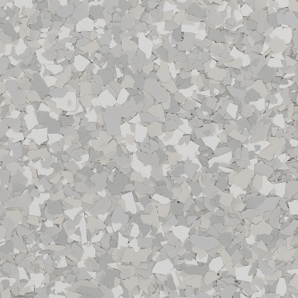Moon Mist 1/4 inch flake blend
