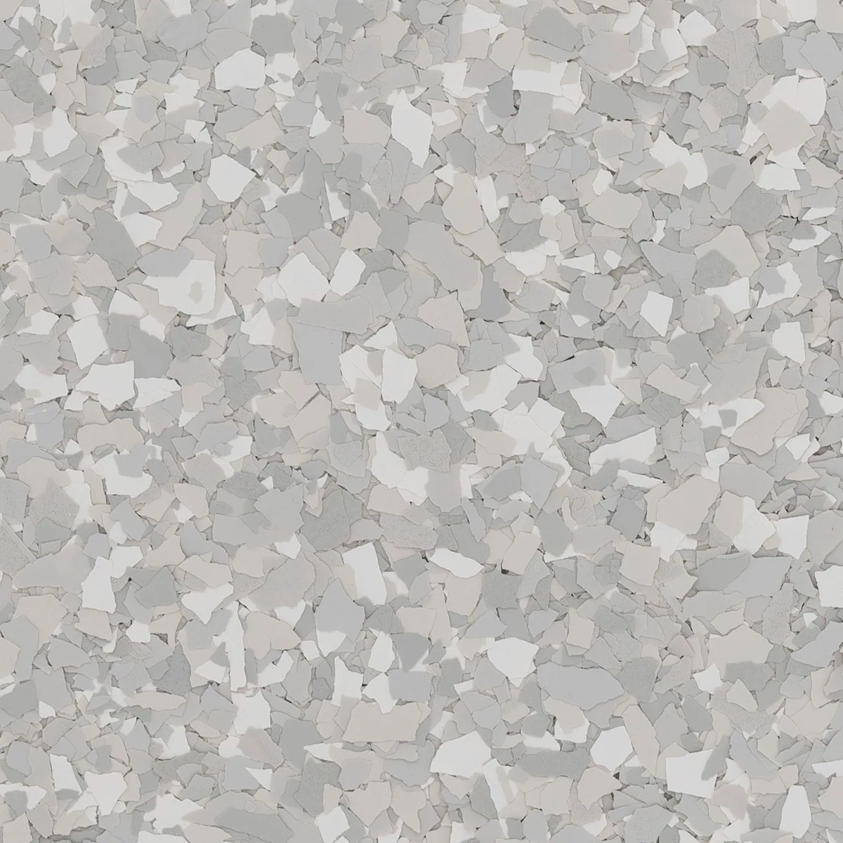 Moon Mist 1/4 inch flake blend