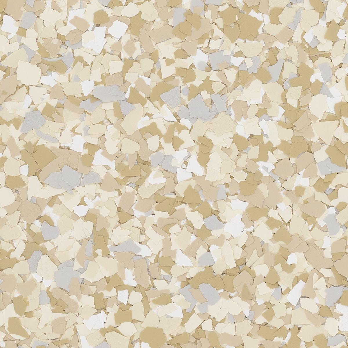 Morocco 1/4 inch flake blend