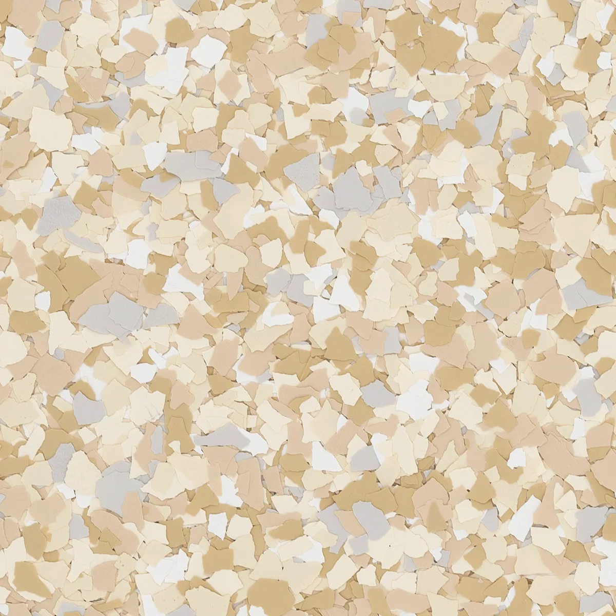Morocco 1/4 inch flake blend