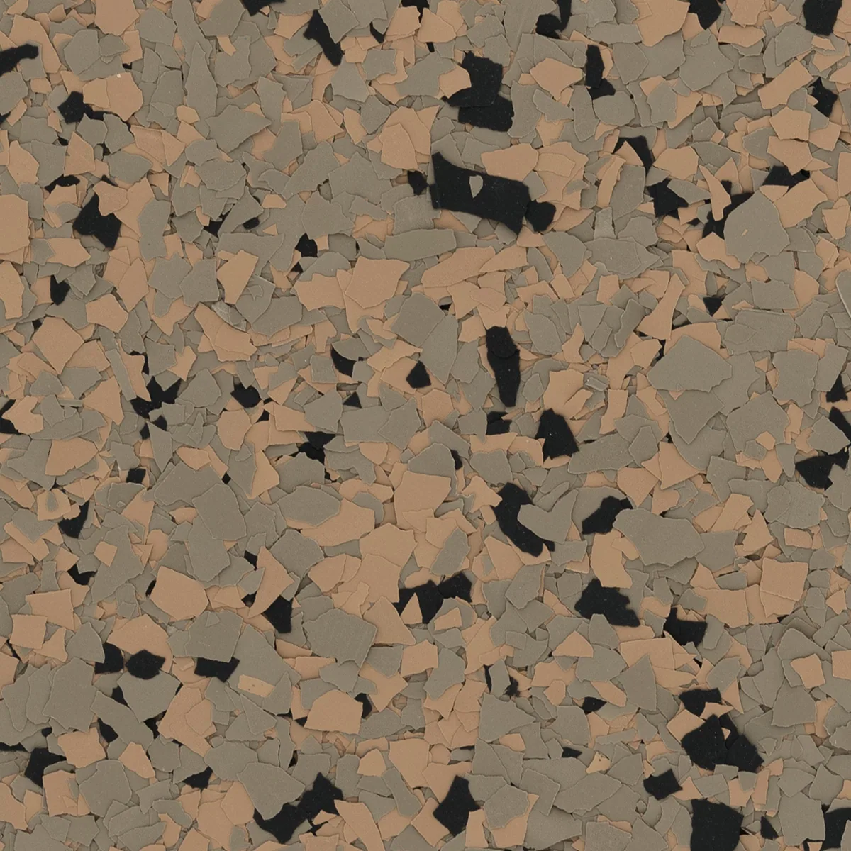 Mudslide 1/4 inch flake blend